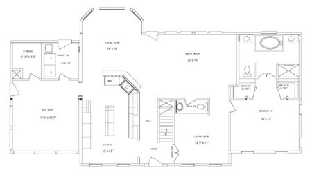 1st Floor
